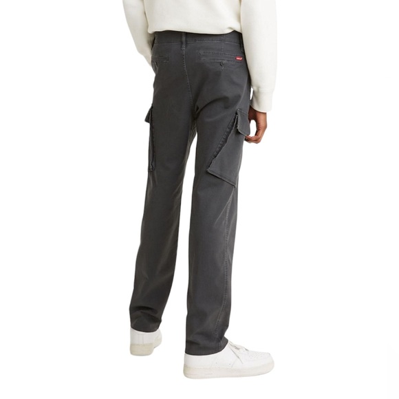 Levi’s Cargo I Gray Relaxed Fit size 44/32 - Picture 4 of 6